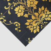 Papier Mousseline Floral Elegant Luxury Collection tendance (Détail)