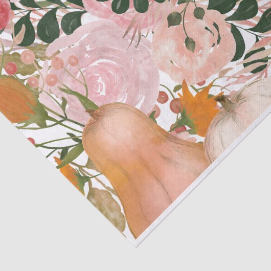 Papier Mousseline Floral Jumpsuit (Détail)