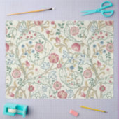 Papier Mousseline Flore, motifs floraux, William Morris (Artisanat)