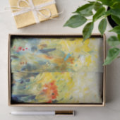Papier Mousseline Flore Sway II (Cadeau)