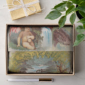 Papier Mousseline Floride Water Victorian Ad Trade Card (Cadeau)