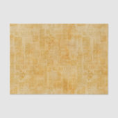 Papier Mousseline Flourdissant Inspiration Verse Faux Gold (Recto)