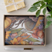 Papier Mousseline Flower hat Monkey see monkey do (Geschenk)