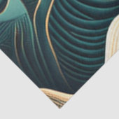 Papier Mousseline Flowing harmony (Détail)