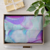 Papier Mousseline Flutterbys Valentines Folk Art TOUTES TAILLES (Cadeau)