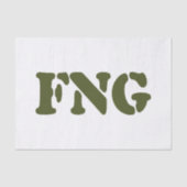 PAPIER MOUSSELINE FNG (Recto)