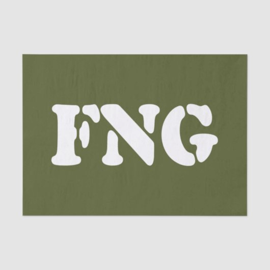 PAPIER MOUSSELINE FNG (Recto)