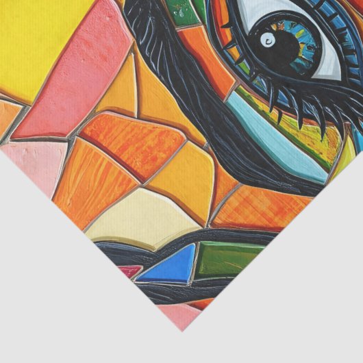 Papier Mousseline Foam Boards (Détail)