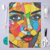 Papier Mousseline Foam Boards (Artisanat)