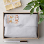 Papier Mousseline Foi et bourse - Oktoberfest Tee (Cadeau)