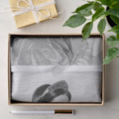 Papier Mousseline Foire à la dame (Cadeau)