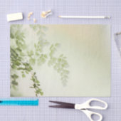 Papier Mousseline Foliage de printemps (Artisanat)