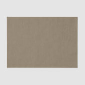 Papier Mousseline Fond brun texturé calme et simple (Recto)
