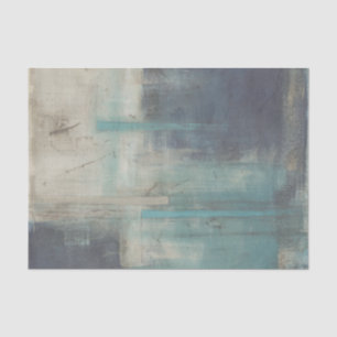 Papier Mousseline Fond de croisement I