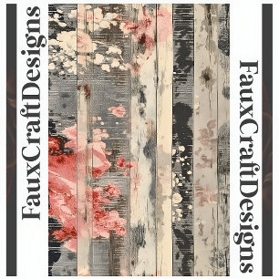 Papier Mousseline Fond Découpage Rose Gris Abstrait Gauche 127
