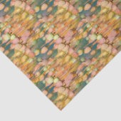Papier Mousseline Fond d'écran de capsules de pavot (Détail)