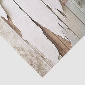 Papier Mousseline Fond d'écran floral rustique Shabby Découpage (Détail)