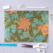 Papier Mousseline Fond d'écran, Single Stem de William Morris (Artisanat)