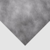 Papier Mousseline Fond Gris Charbon (Détail)