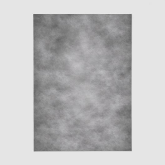 Papier Mousseline Fond Gris Charbon (Recto)