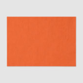 Papier Mousseline Fond orange texturé calme et simple (Recto)
