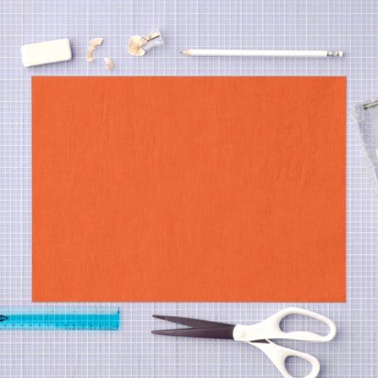 Papier Mousseline Fond orange texturé calme et simple (Artisanat)