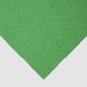 Papier Mousseline Fond vert texturé visuel calme et simple (Détail)
