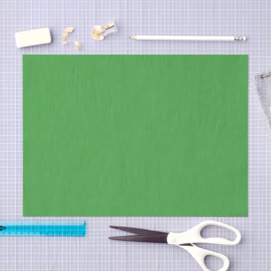 Papier Mousseline Fond vert texturé visuel calme et simple (Artisanat)