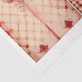 Papier Mousseline For Artists and Crafters Valentine Backgrounds (Détail)