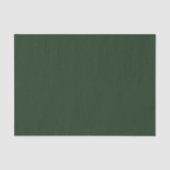 Papier Mousseline Forest Jungle Green Pop Of Color (Recto)