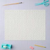 Papier Mousseline Forest Sprigs Soft Olive - Neutre (Artisanat)