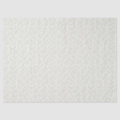 Papier Mousseline Forest Sprigs Soft Olive - Neutre (Recto)