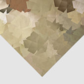 PAPIER MOUSSELINE FORÊT (Détail)