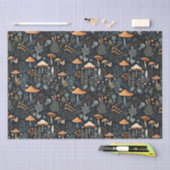 Papier Mousseline Forêt de Toadstool (Artisanat)