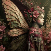 Papier Mousseline Forêt Dreamweaver