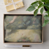 Papier Mousseline Forêt Enchantée : Un Découpage De Conte De Fée Whi (Cadeau)