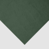 Papier Mousseline Forêt Jungle Vert Pop De Couleur (Détail)