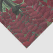 Papier Mousseline Forêt tropicale avec Singes et Serpent (Rousseau) (Détail)