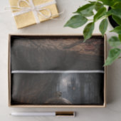 Papier Mousseline Forgotten Flower  (Cadeau)