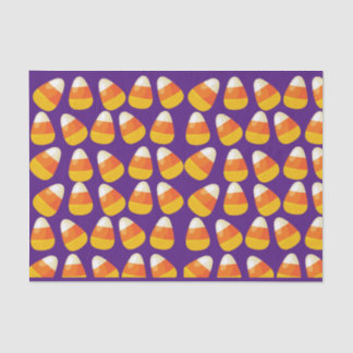 Papier Mousseline Fou Pour Candy Corn