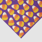 Papier Mousseline Fou Pour Candy Corn (Détail)