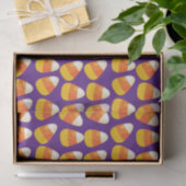 Papier Mousseline Fou Pour Candy Corn (Cadeau)