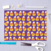 Papier Mousseline Fou Pour Candy Corn (Artisanat)