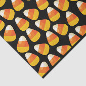 Papier Mousseline Fou Pour Candy Corn (Détail)