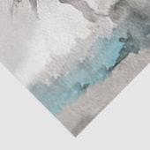 Papier Mousseline Four Wild Mustang Gallop Across the Prairie (Détail)