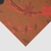 Papier Mousseline fourmi, affirmation positive, expression inspirant (Détail)