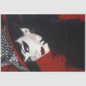 Papier Mousseline Fournitures d'affaires de mode (Recto)