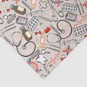 Papier Mousseline Fournitures Médicales (Détail)