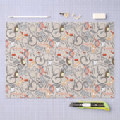 Papier Mousseline Fournitures Médicales (Artisanat)