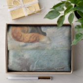 Papier Mousseline Fox Enchanted Forest Woodland Fairytale Decoupage (Cadeau)